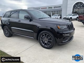 2020 Jeep Grand Cherokee High Altitude 1C4RJFCG8LC296467 2020 Jeep Grand Cherokee High Altitude