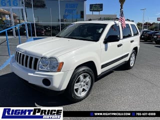 2005 Jeep Grand Cherokee Laredo 1J4GR48K45C519778 2005 Jeep Grand Cherokee Laredo