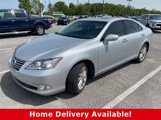 2012 Lexus ES 350 Base JTHBK1EG9C2488662 2012 Lexus ES 350 Base