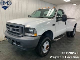 2003 Ford F-350 Super Duty XL 1FTWF33L63EB69401 2003 Ford F-350 Super Duty XL