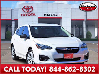 2019 Subaru Impreza 2.0i 4S3GTAB67K3721494 2019 Subaru Impreza 2.0i