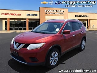 2016 Nissan Rogue SV KNMAT2MV9GP599270 2016 Nissan Rogue SV