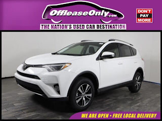 2018 Toyota RAV4 XLE JTMWFREV0JJ737759 2018 Toyota RAV4 XLE