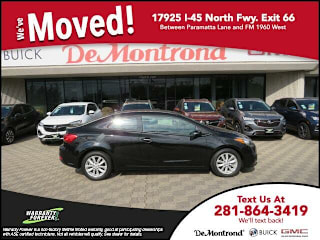 2016 Kia Forte Koup EX KNAFX6A88G5633403 2016 Kia Forte Koup EX