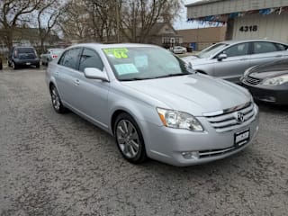 2006 Toyota Avalon 4T1BK36B56U125053 2006 Toyota Avalon
