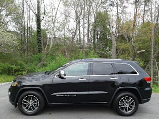 2017 Jeep Grand Cherokee Limited 1C4RJEBG0HC793774 2017 Jeep Grand Cherokee Limited