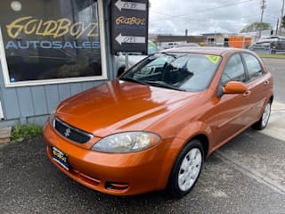 2008 Suzuki Reno Base KL5JD66Z88K975742 2008 Suzuki Reno Base