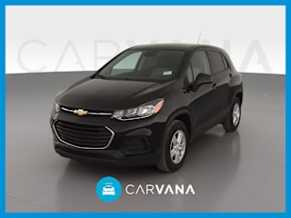 2018 Chevrolet Trax LS 3GNCJNSB7JL208149 2018 Chevrolet Trax LS