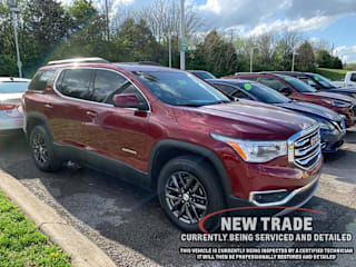 2018 GMC Acadia 1GKKNMLS3JZ240997 2018 GMC Acadia