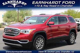 2019 GMC Acadia SLE-2 1GKKNLLA5KZ289010 2019 GMC Acadia SLE-2