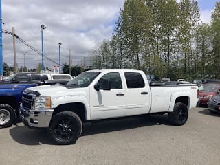2013 Chevrolet Silverado 3500HD LT 1GC4K0CG9DF110682 2013 Chevrolet Silverado 3500HD LT