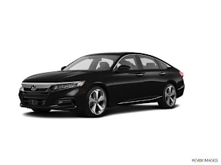 2018 Honda Accord Touring 1HGCV1F96JA185341 2018 Honda Accord Touring