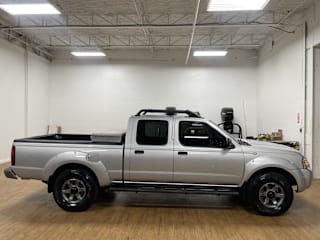 2003 Nissan Frontier 1N6ED29X83C442546 2003 Nissan Frontier