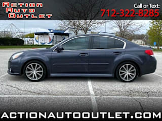 2013 Subaru Legacy 2.5i Premium 4S3BMCG61D3041993 2013 Subaru Legacy 2.5i Premium