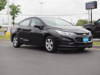 2017 Chevrolet Cruze 1G1BC5SM8H7276449 2017 Chevrolet Cruze