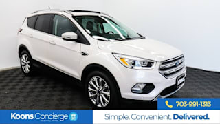 2018 Ford Escape Titanium 1FMCU9J97JUA46238 2018 Ford Escape Titanium