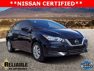 2020 Nissan Versa S 3N1CN8BVXLL805990 2020 Nissan Versa S