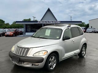 2001 Chrysler PT Cruiser Base 3C8FY4BB51T636165 2001 Chrysler PT Cruiser Base