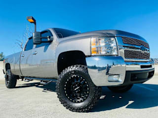 2007 Chevrolet Silverado 2500HD LTZ 1GCHK23637F537025 2007 Chevrolet Silverado 2500HD LTZ
