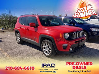 2019 Jeep Renegade Latitude ZACNJABB5KPK59519 2019 Jeep Renegade Latitude