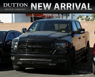 2019 Ram Pickup 1500 Big Horn 1C6RREFT9KN769234 2019 Ram Pickup 1500 Big Horn