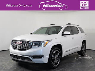 2018 GMC Acadia Denali 1GKKNPLS3JZ125950 2018 GMC Acadia Denali