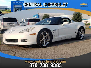 2012 Chevrolet Corvette Z16 Grand Sport 1G1YU2DW9C5101488 2012 Chevrolet Corvette Z16 Grand Sport
