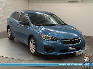 2019 Subaru Impreza 2.0i 4S3GTAB69K3701957 2019 Subaru Impreza 2.0i