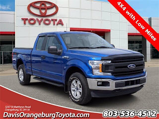 2018 Ford F-150 XL 1FTEX1EP9JKD15642 2018 Ford F-150 XL