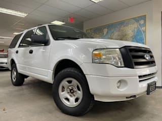 2009 Ford Expedition SSV Fleet 1FMFU16519EA86194 2009 Ford Expedition SSV Fleet