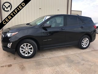 2018 Chevrolet Equinox LS 2GNAXREV7J6328055 2018 Chevrolet Equinox LS