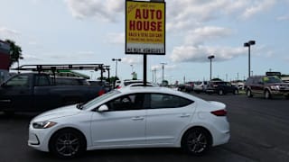 2018 Hyundai Elantra SEL 5NPD84LF8JH250088 2018 Hyundai Elantra SEL