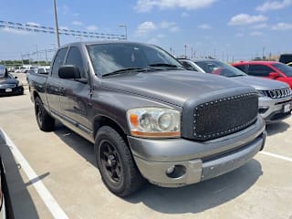 2006 Dodge Ram Pickup 1500 Laramie 1D7HA18296S713039 2006 Dodge Ram Pickup 1500 Laramie