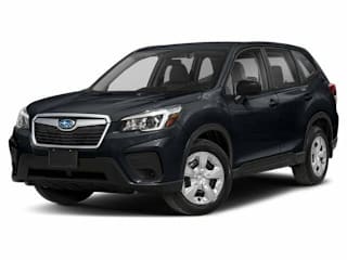 2019 Subaru Forester JF2SKACC6KH442110 2019 Subaru Forester