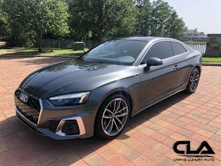 2021 Audi A5 2.0T quattro Premium Plus WAUTAAF53MA041643 2021 Audi A5 2.0T quattro Premium Plus