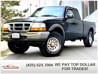 1999 Ford Ranger XLT 1FTZR15X0XTA47904 1999 Ford Ranger XLT