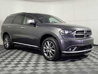 2020 Dodge Durango 1C4RDJEG9LC204869 2020 Dodge Durango