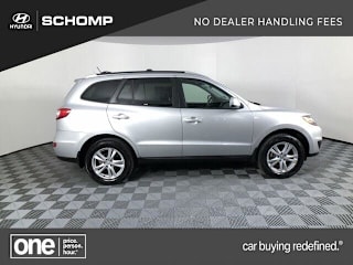 2011 Hyundai Santa Fe 5XYZHDAG7BG009200 2011 Hyundai Santa Fe