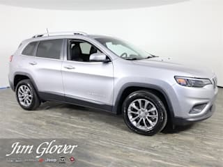 2019 Jeep Cherokee Latitude Plus 1C4PJLLB6KD403146 2019 Jeep Cherokee Latitude Plus
