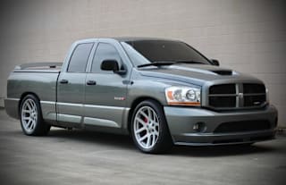 2006 Dodge Ram Pickup 1500 SRT-10 Base 3D7HA18H76G152416 2006 Dodge Ram Pickup 1500 SRT-10 Base