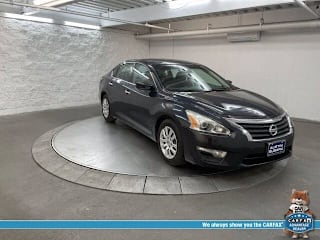 2013 Nissan Altima 2.5 S 1N4AL3AP2DC212496 2013 Nissan Altima 2.5 S