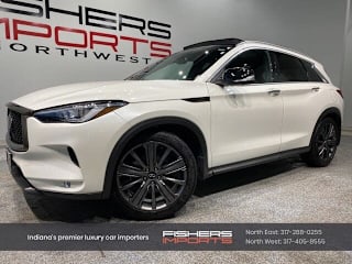 2020 Infiniti QX50 3PCAJ5M31LF109074 2020 Infiniti QX50
