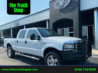 2007 Ford F-350 Super Duty Lariat 1FTWW31PX7EA44817 2007 Ford F-350 Super Duty Lariat