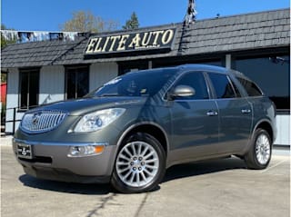 2011 Buick Enclave CXL-1 5GAKRBED2BJ148039 2011 Buick Enclave CXL-1