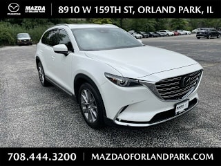 2021 Mazda CX-9 Grand Touring JM3TCBDY8M0501263 2021 Mazda CX-9 Grand Touring