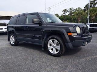 2012 Jeep Patriot Latitude 1C4NJPFBXCD640315 2012 Jeep Patriot Latitude