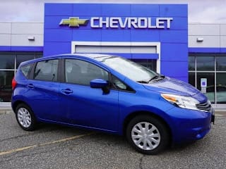 2016 Nissan Versa Note S Plus 3N1CE2CP1GL396524 2016 Nissan Versa Note S Plus