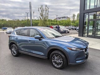 2019 Mazda CX-5 Touring JM3KFBCM7K1575525 2019 Mazda CX-5 Touring