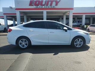 2018 Chevrolet Cruze 1G1BE5SM5J7134267 2018 Chevrolet Cruze