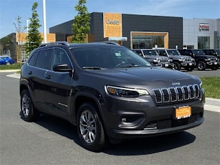 2020 Jeep Cherokee Latitude Plus 1C4PJMLN5LD656525 2020 Jeep Cherokee Latitude Plus